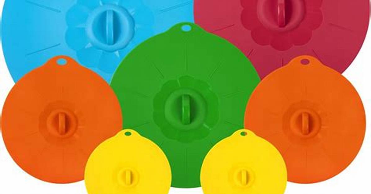 Are Silicone Lids Safe
