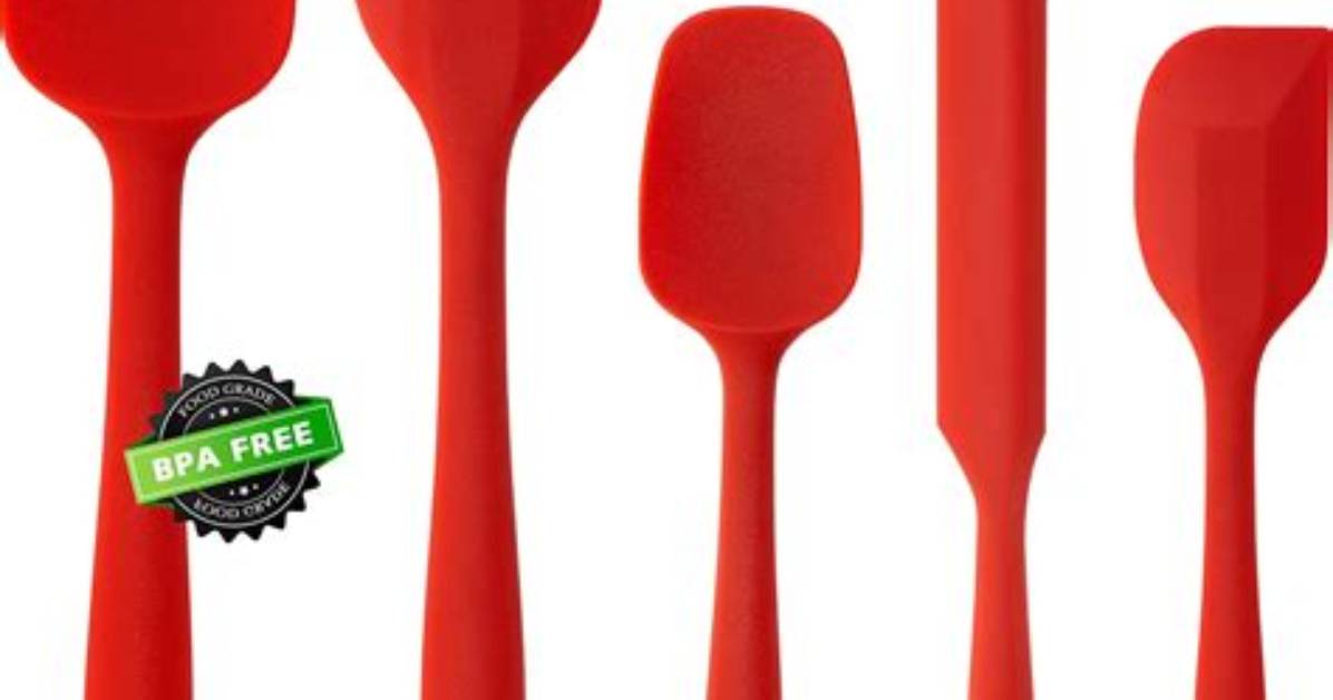 Are Silicone Spatulas Safe?