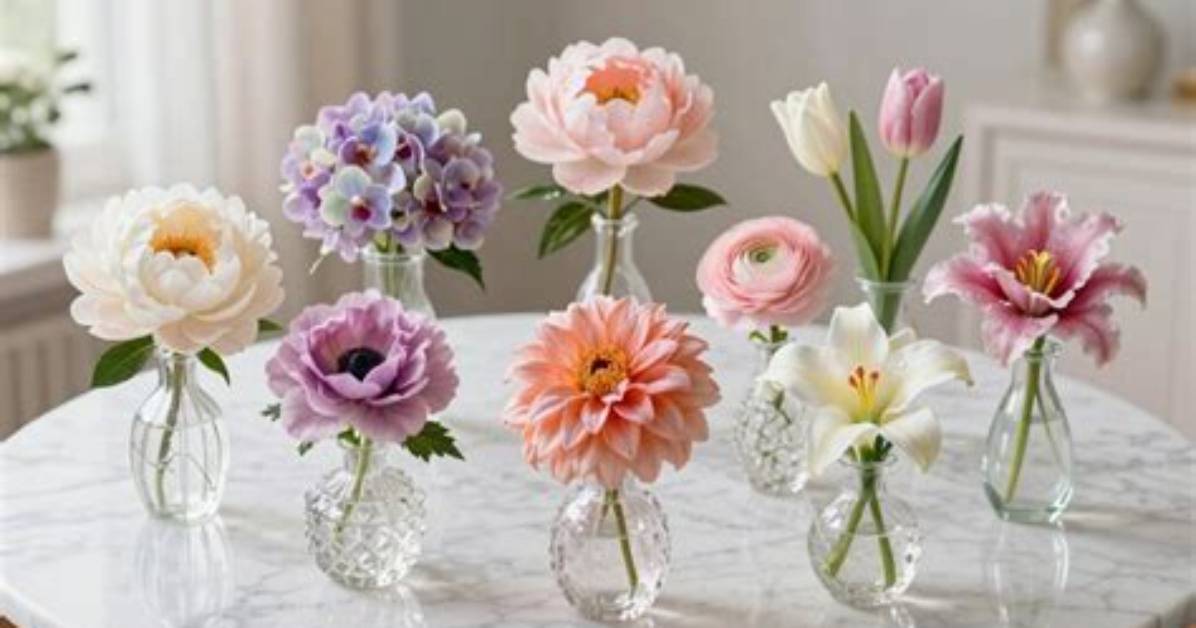 Are Silk Flowers Outdated