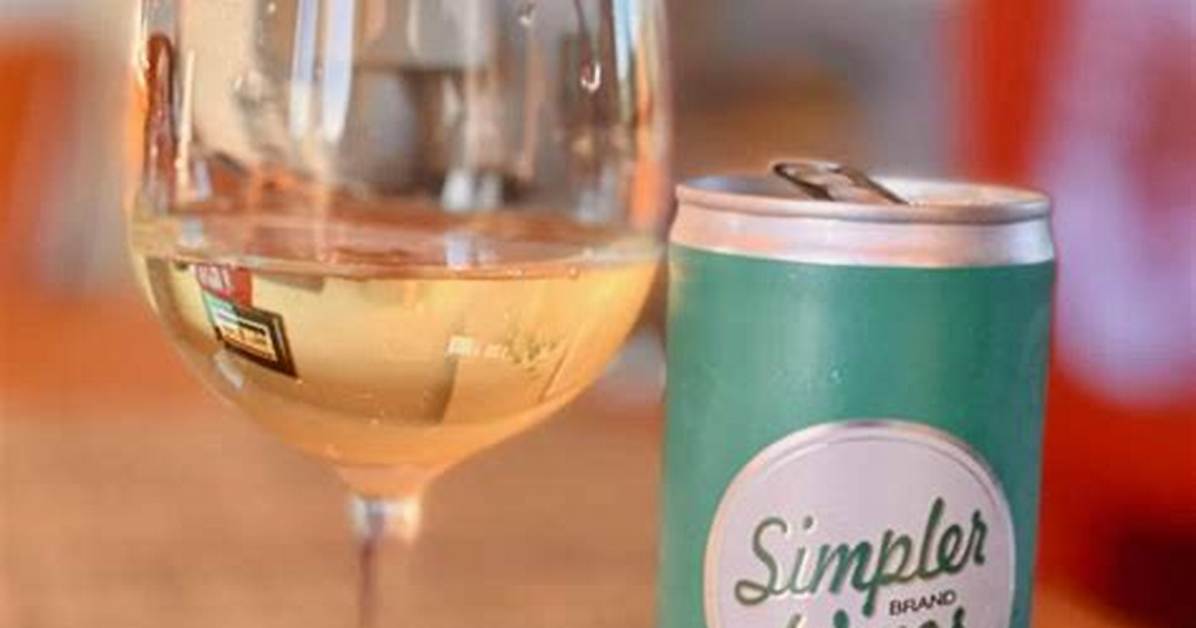Are Simpler Wines Good