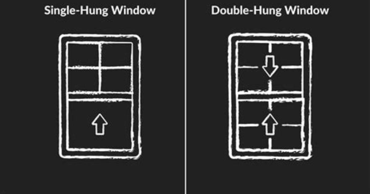 Are Single Hung Windows Cheaper Than Double Hung