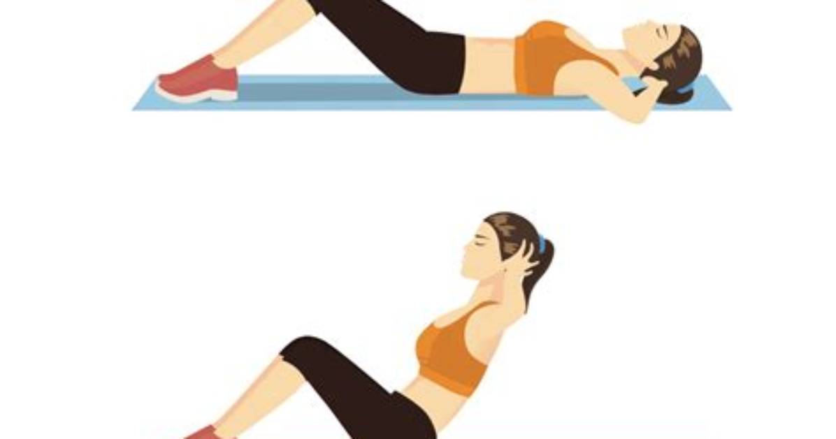 Are Sit Ups Pointless?