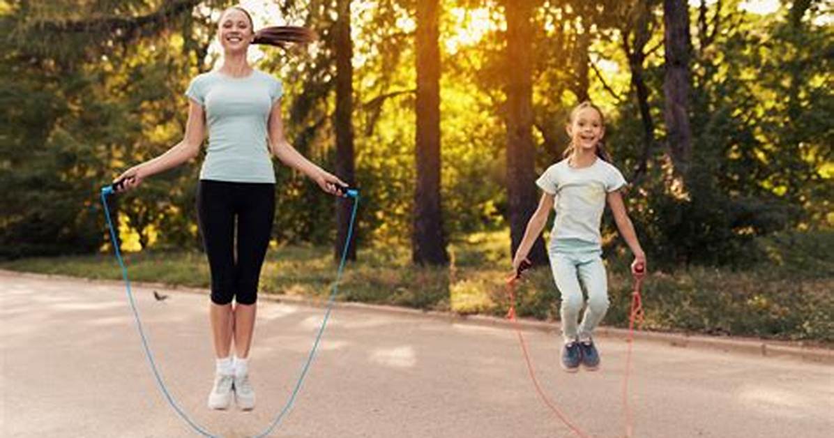 Are Skipping Ropes Good Exercise?