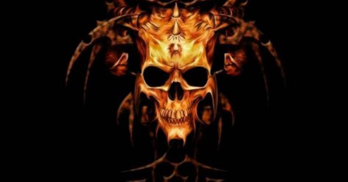 Are Skulls Evil