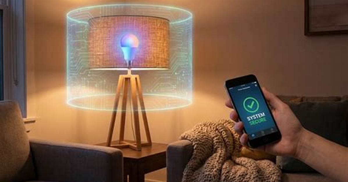 Are Smart Bulbs Safe