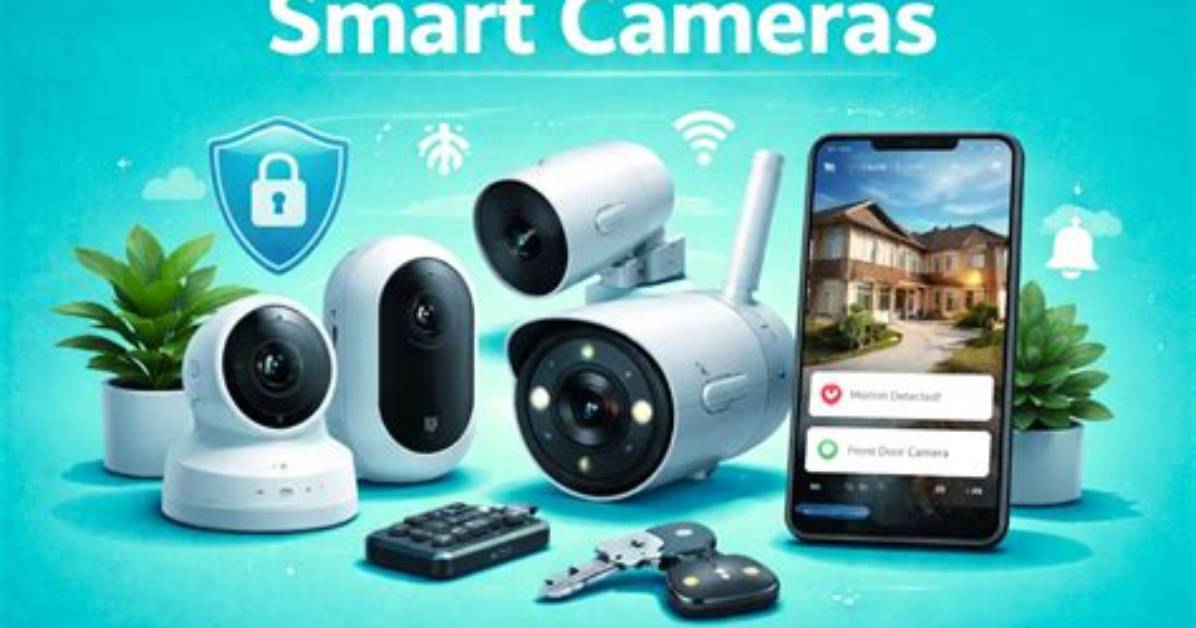 Are Smart Cameras Safe?