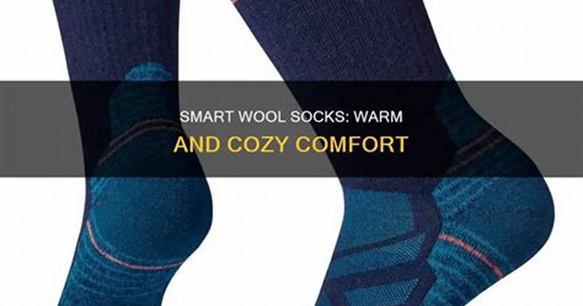 Are Smart Wool Socks Warm