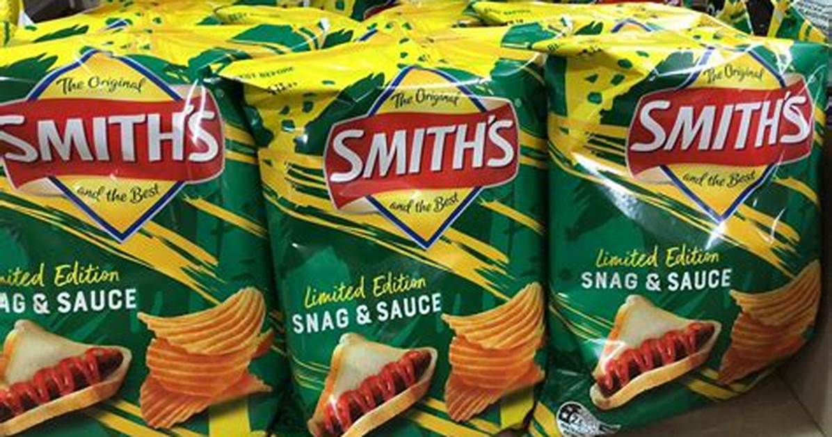 Are Smiths and Lays the Same?