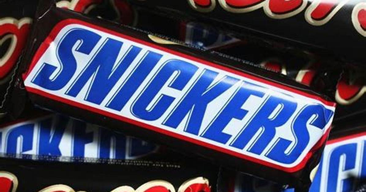 Are Snickers Being Renamed?