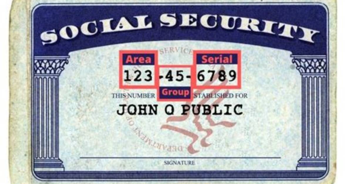 Are Social Security Numbers Issued?