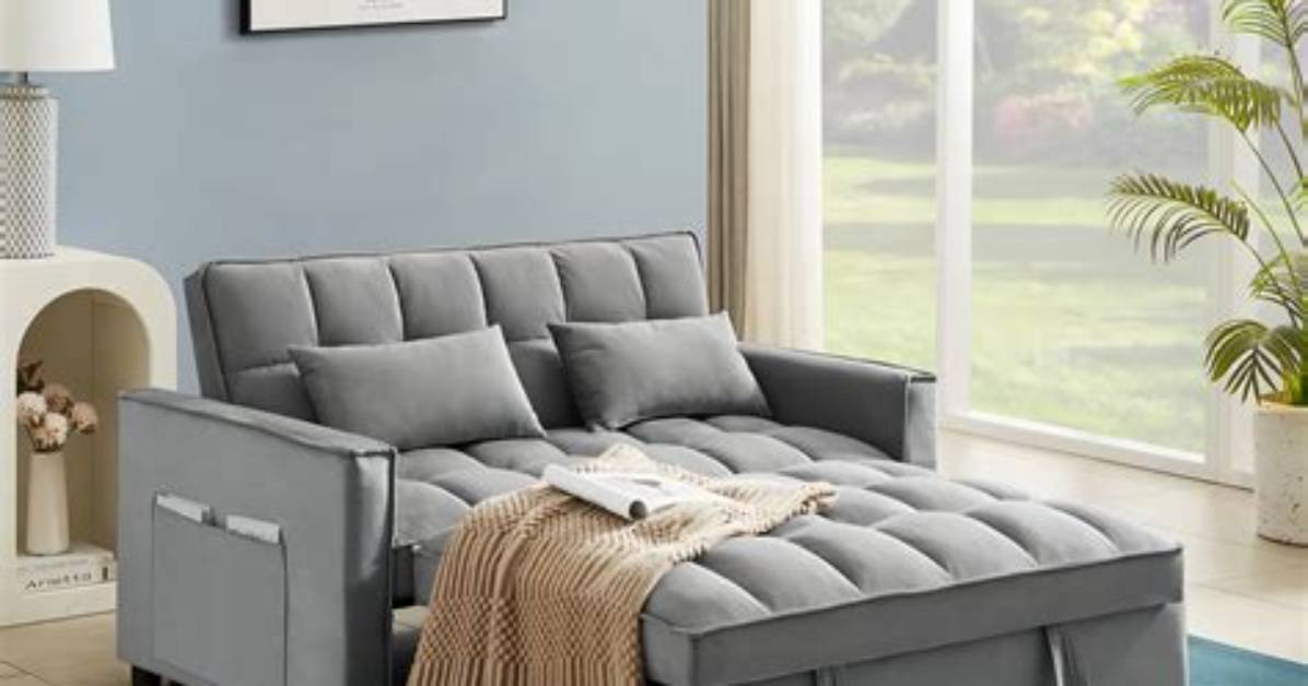 Are Sofa Beds Comfy