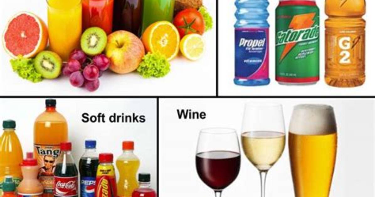 Are Soft Drink Acidic