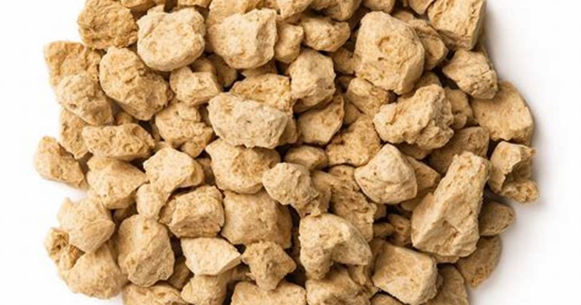 Are Soy Chunks Healthy
