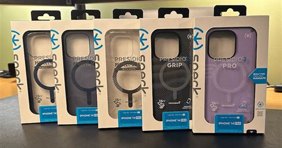 Are Speck Cases Drop Proof?