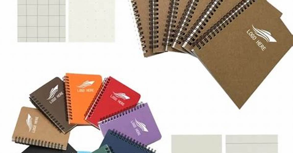 Are Spiral Bound Notebooks Recyclable?