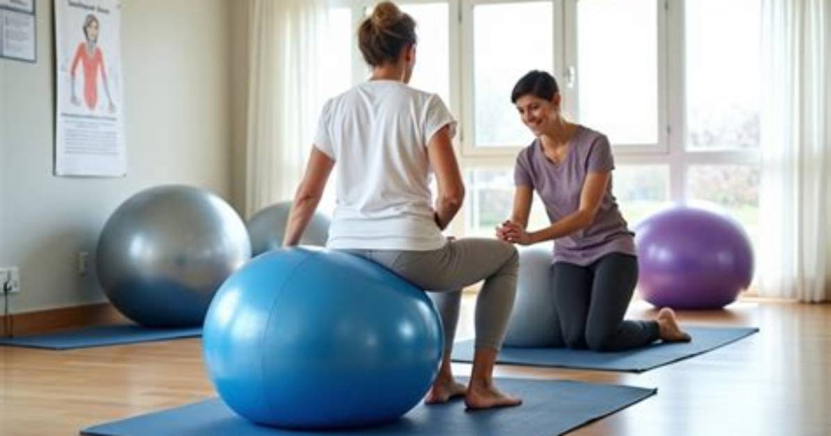 Are Stability Balls Effective?
