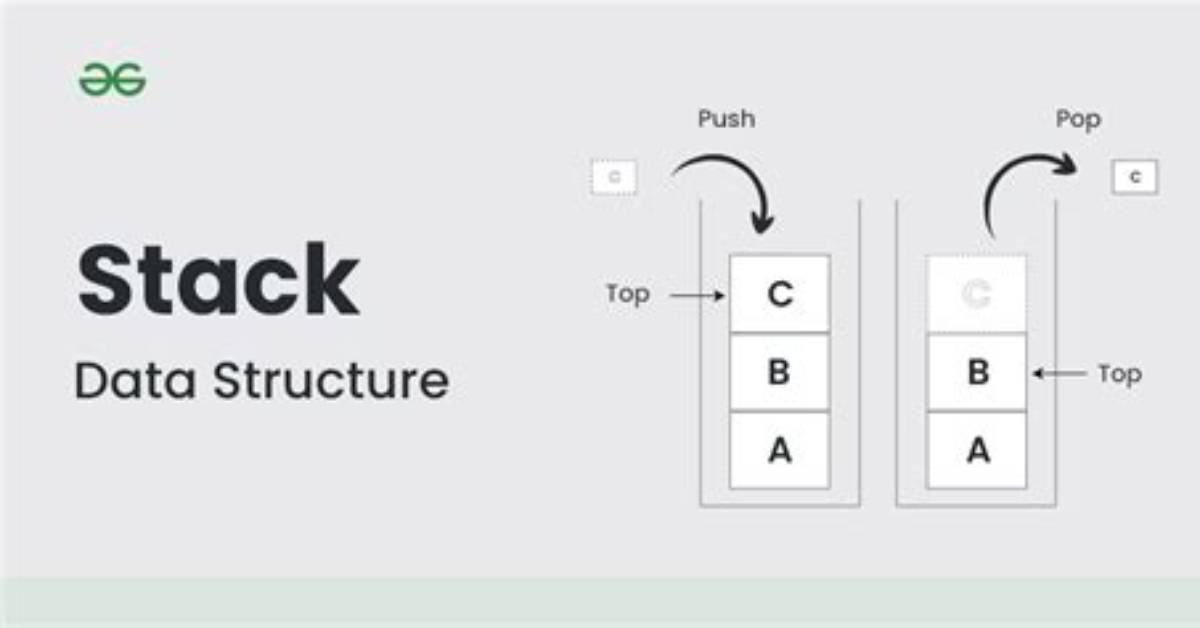 Are Stack Data Structure?