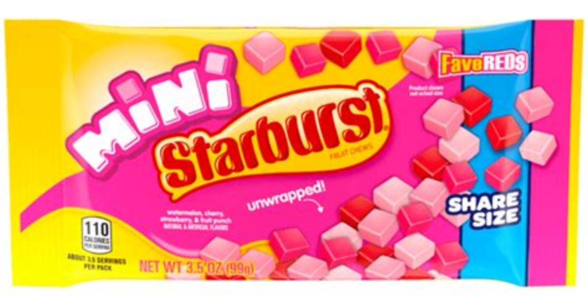 Are Starbursts Kosher?