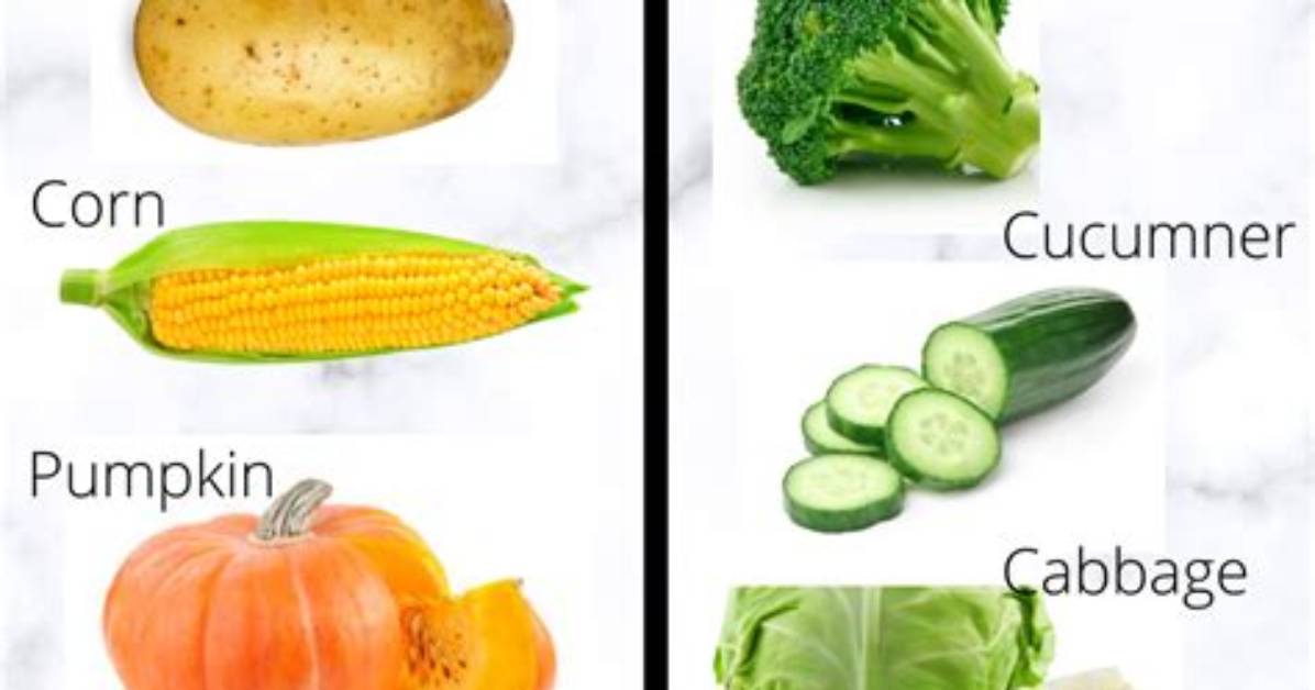 Are Starchy Vegetables Bad