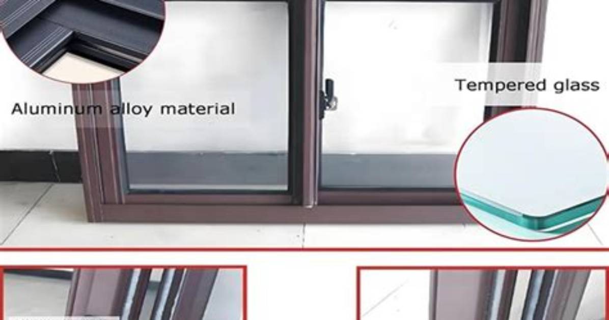 Are Storm Windows Tempered
