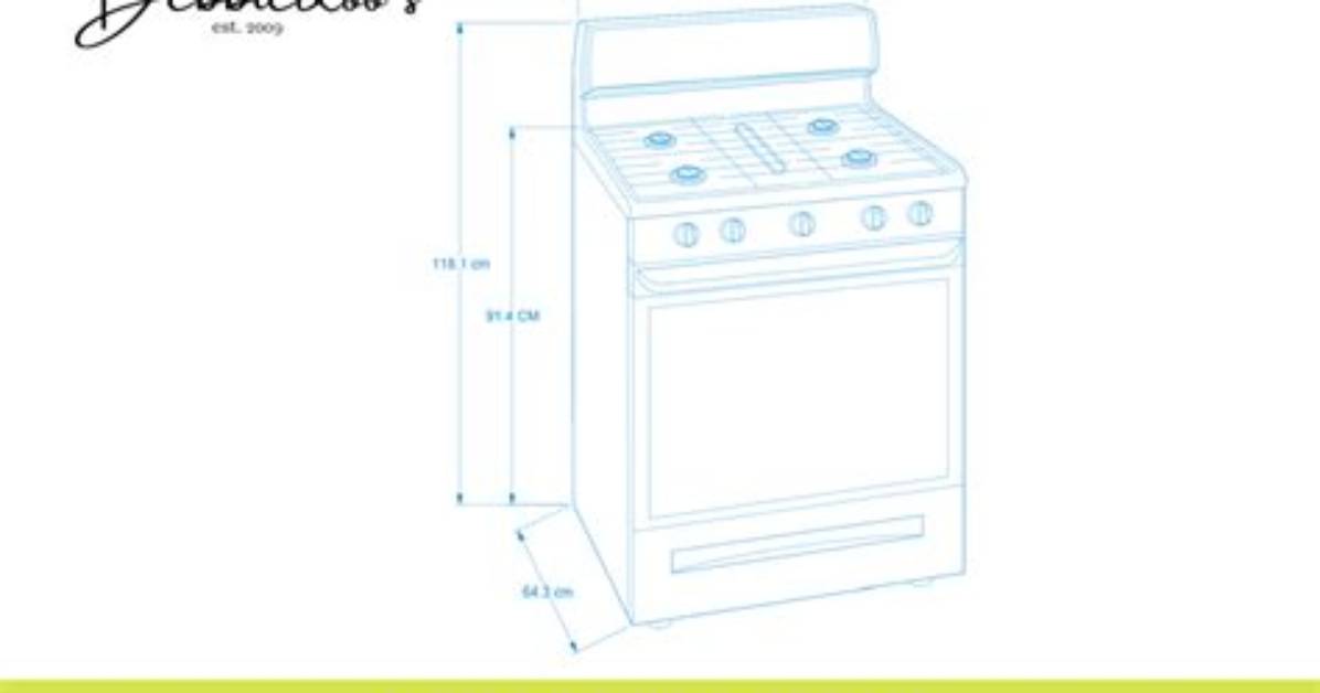 Are Stoves a Standard Size