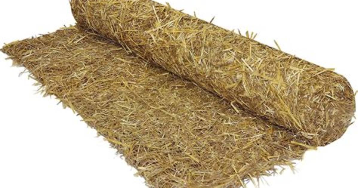 Are Straw Blankets Biodegradable? | Contextresponse. Com