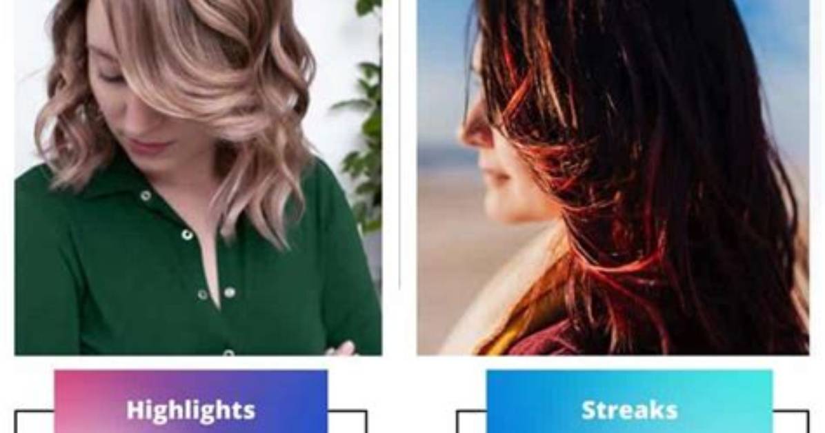 Are Streaks and Highlights the Same?