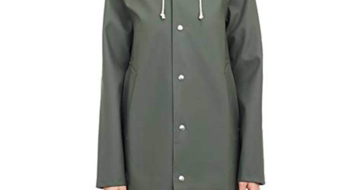 Are Stutterheim Raincoats Waterproof?