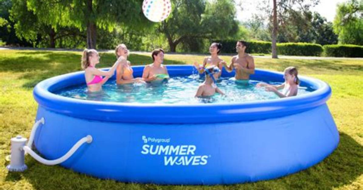 Are Summer Waves Pools Good