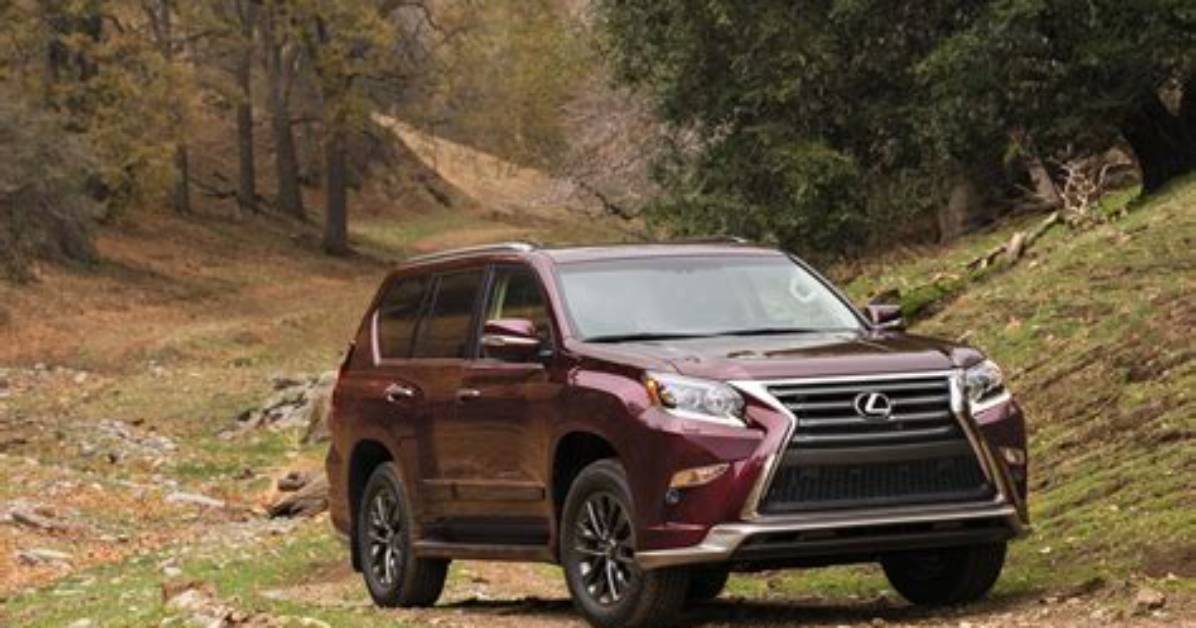 Are Suvs Four Wheel Drive?