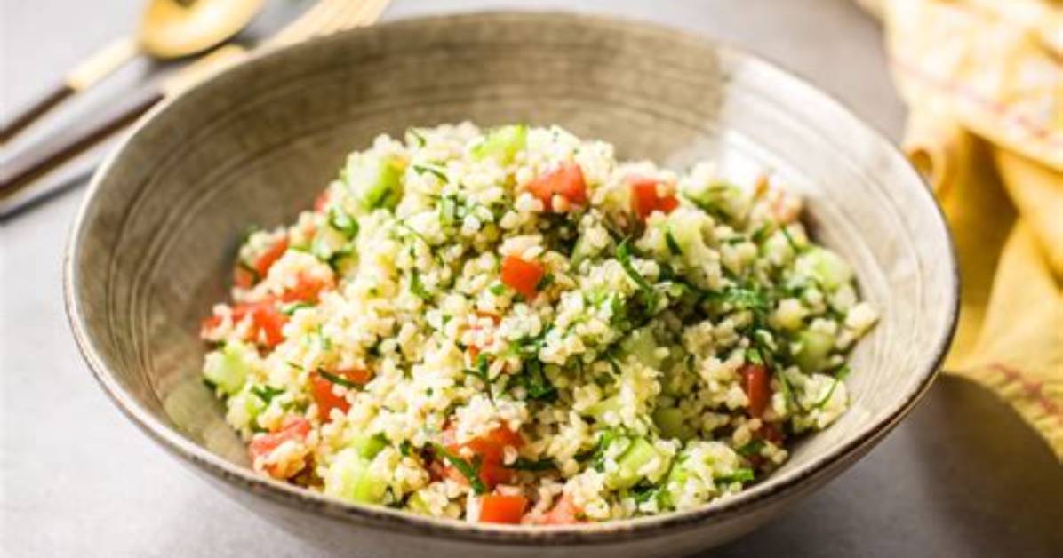 Are Tabouli and Couscous the Same?