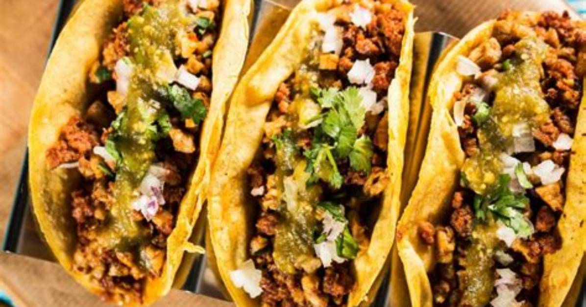 Are Tacos from Mexico?