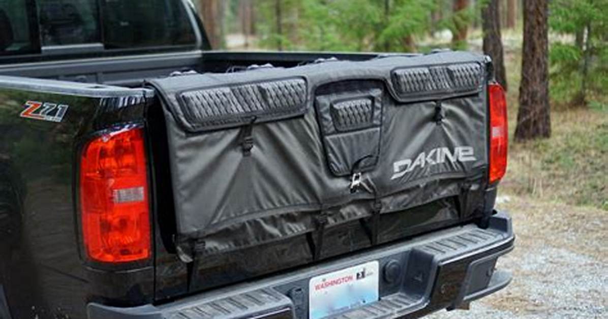 Are Tailgate Pads Worth It?