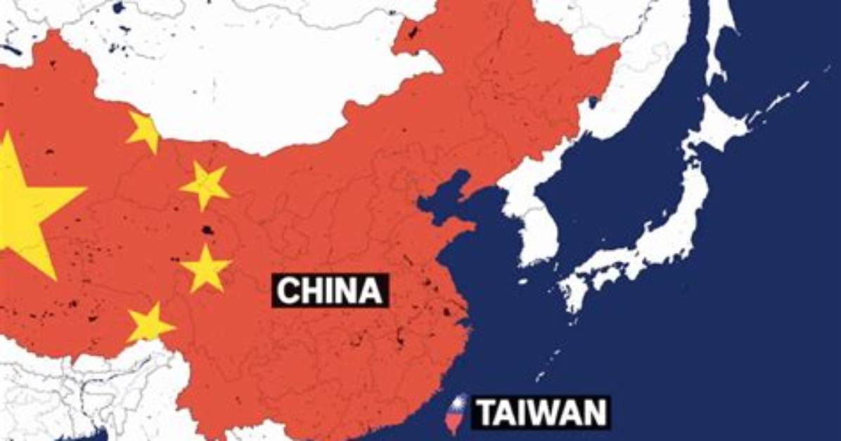Are Taiwan and China in the Same Time Zone?