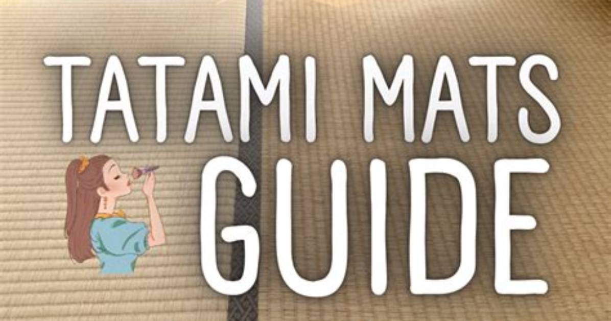 Are Tatami Mats Soft