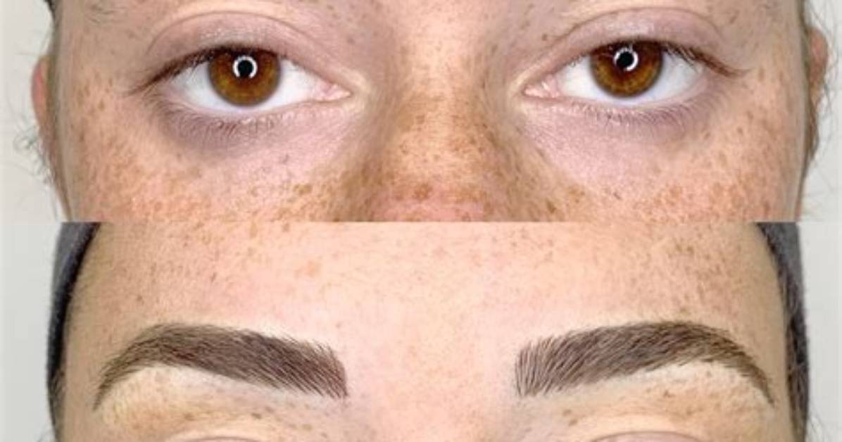 Are Tattooed Eyebrows Permanent?