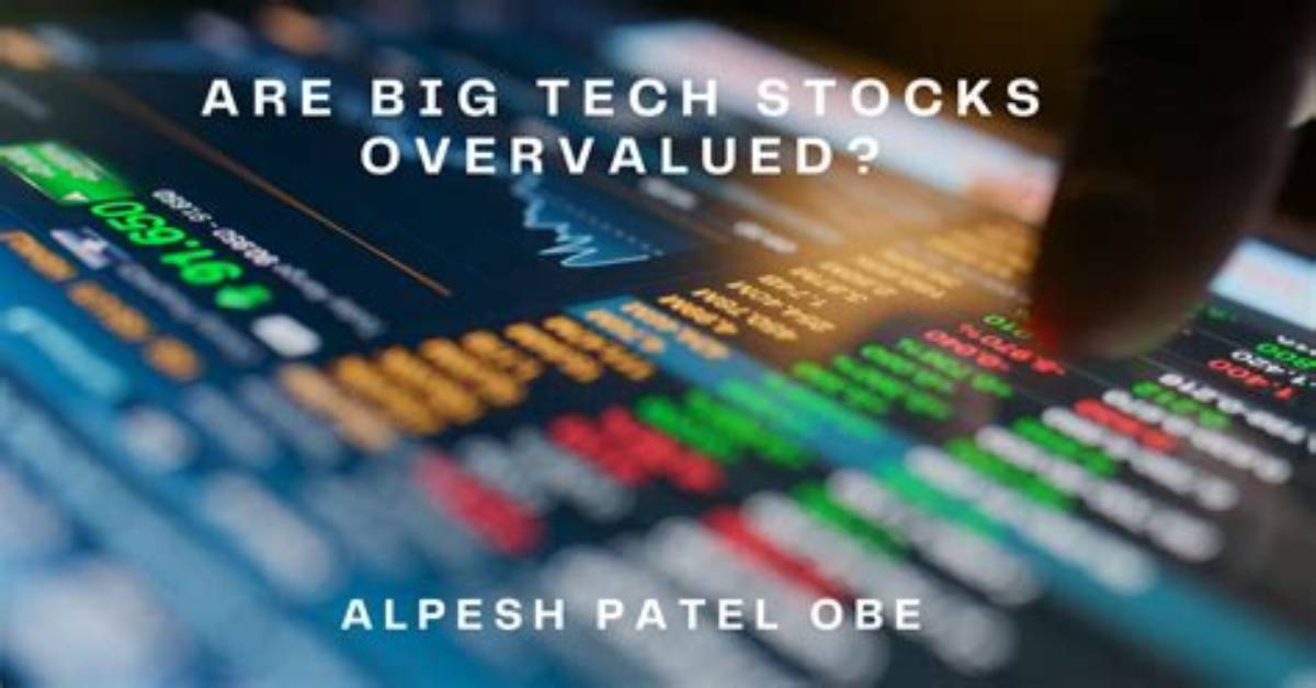 Are Tech Stocks Overvalued?