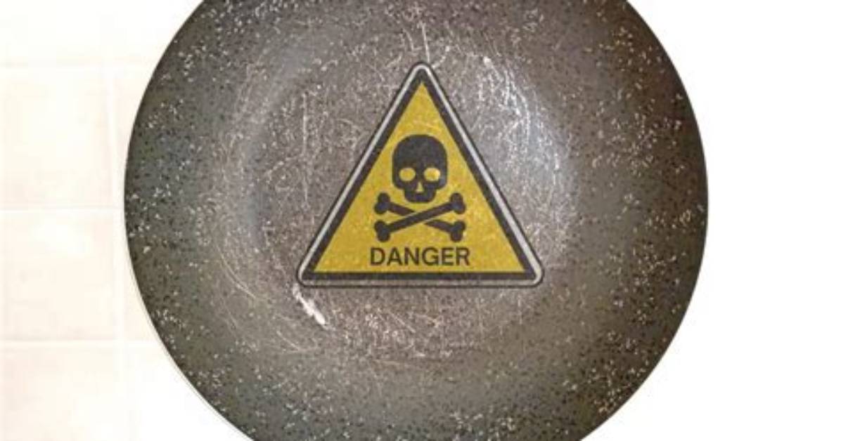 Are Teflon Pans Dangerous?