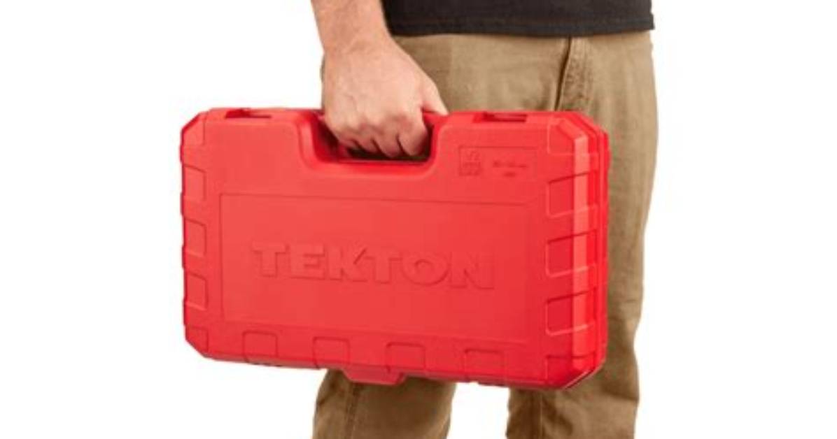 Are Tekton Tools Durable