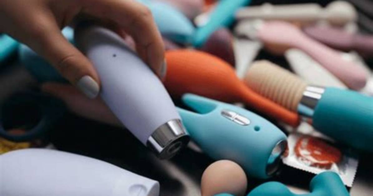 Are Teledildonics the Future of Sex Toys?