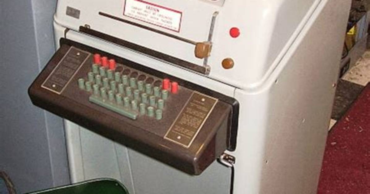 Are Teletypes Still Used?