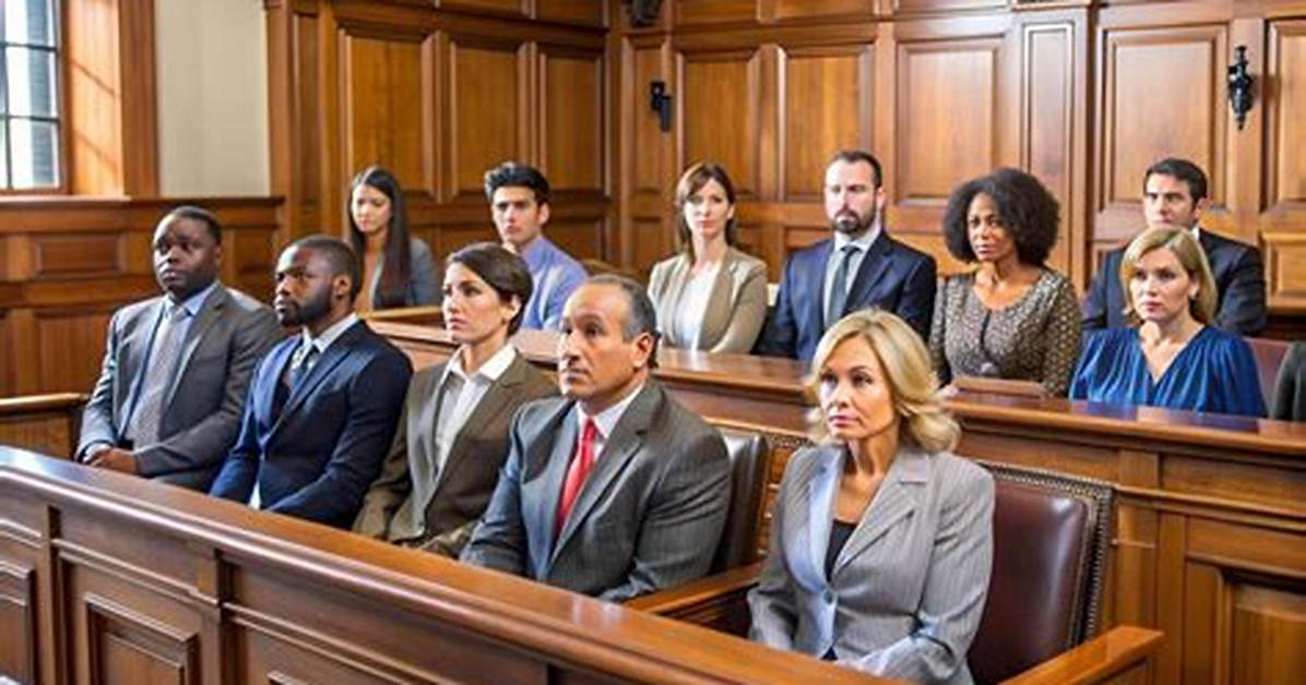 Are the Jurors Deliberating?