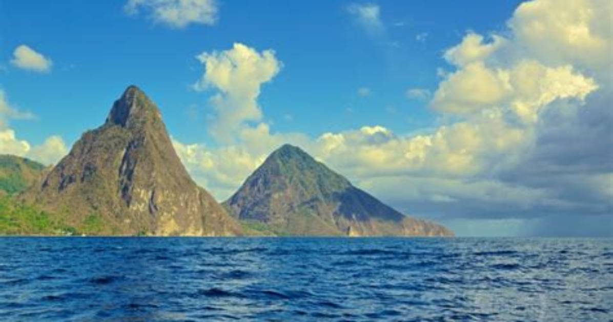 Are the Pitons Active?