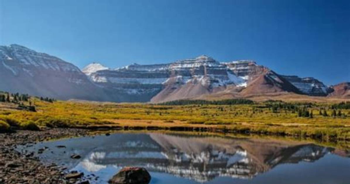 Are the Uinta Mountains Open?