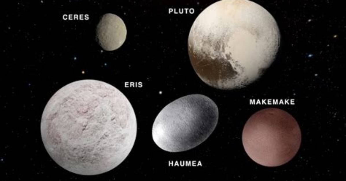 Are There 6 Dwarf Planets?