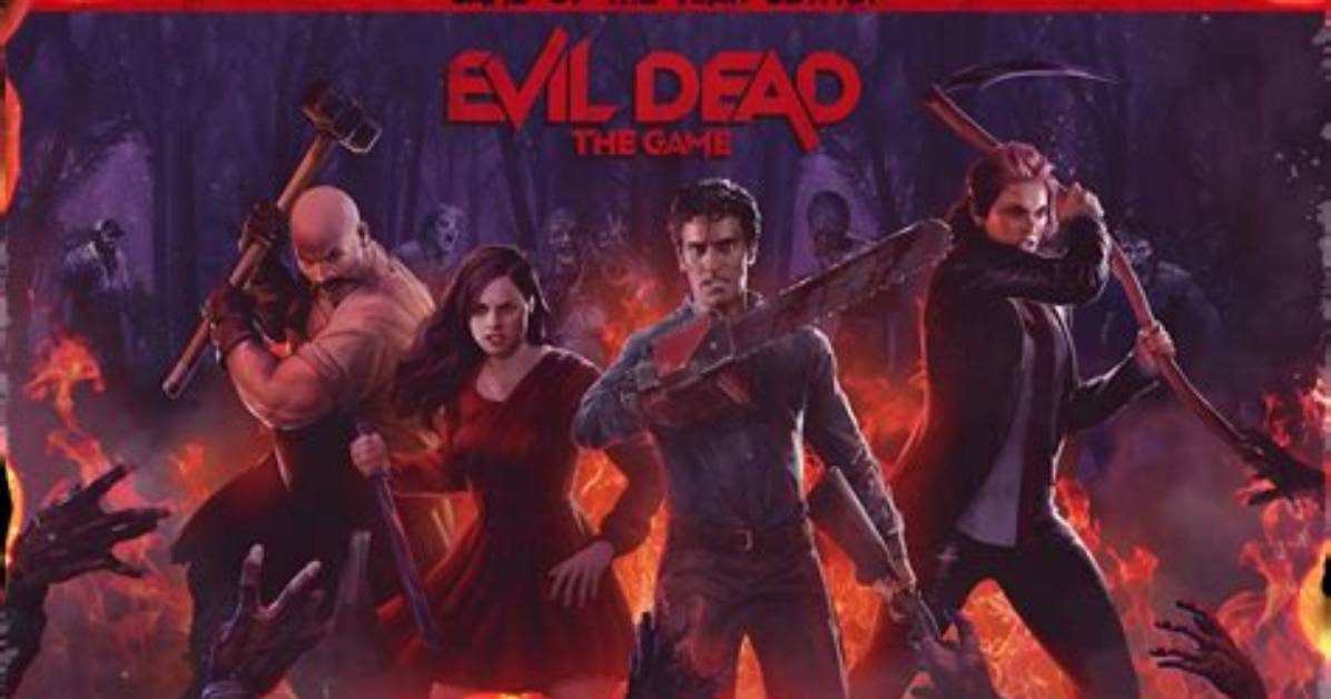 Are There Any Evil Dead Game Cheats & Cheat Codes?