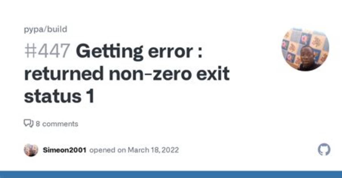 Are There Any Standard Exit Status Codes in Linux?