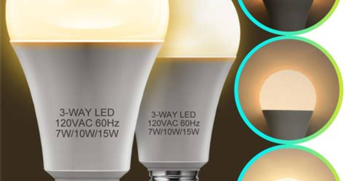 Are There Clear Led Bulbs