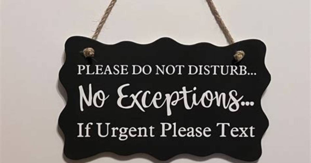 Are There Exceptions to Do Not Disturb on Android?