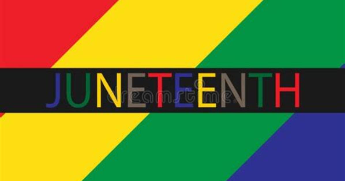 Are There Juneteenth Colors?